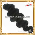 Wholesale price clip in hair extension brazilian hair